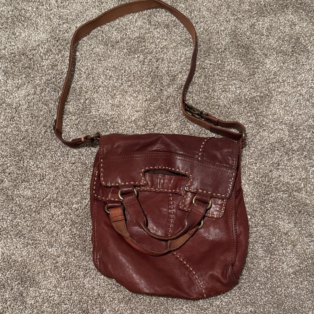 Lucky Brand Abbey Road Crossbody